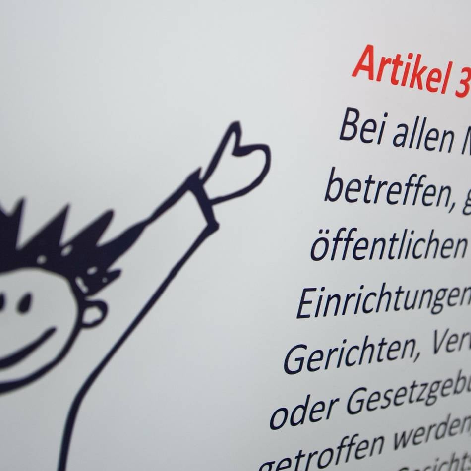 Theaterstück für Kinder: „Kinderrechte Superkräfte“ in Schwalmtal