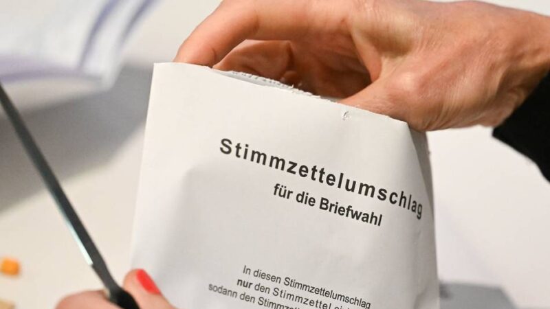Stichwahlen im Kreis Viersen: Unterlagen zur Briefwahl verspätet