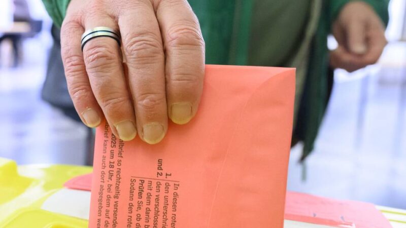 Kommunalwahl in Jüchen: So funktioniert die Stichwahl 2025