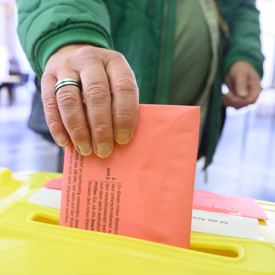 Kommunalwahl in Jüchen: So funktioniert die Stichwahl 2025
