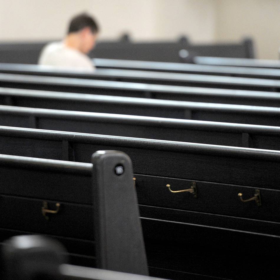 Geschlossene Gotteshäuser in Dinslaken: Stell dir vor, es ist Kirche …