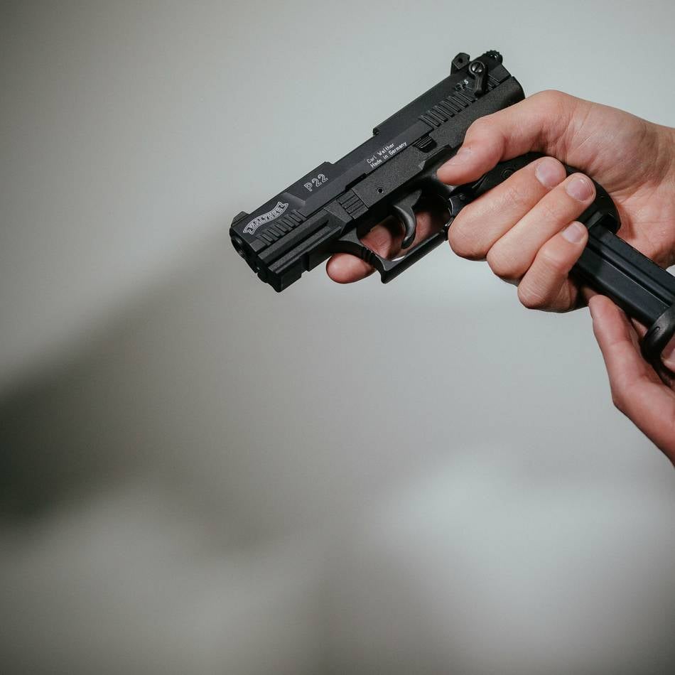 Jedes Jahr steigt die Zahl: Immer mehr Gladbacher haben einen Waffenschein