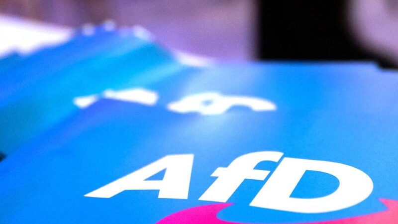 Vorfall in Duisburg: AfD-Parteimitglied mit Pfefferspray besprüht