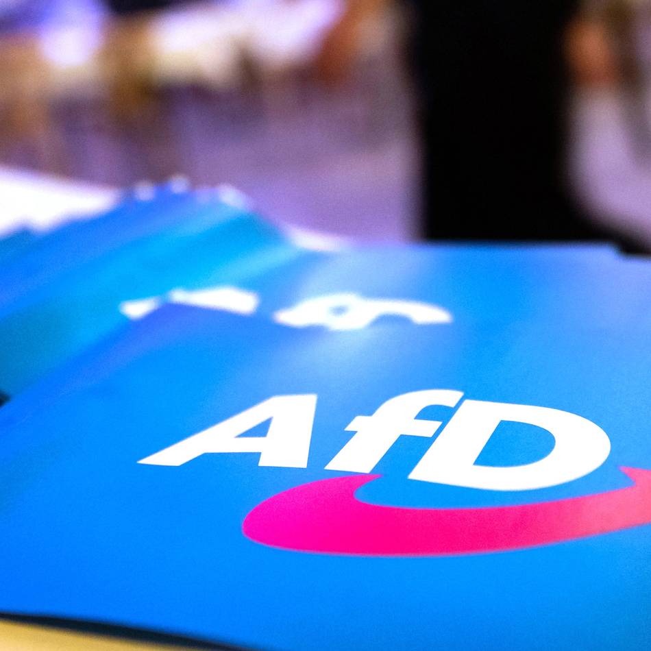 Vorfall in Duisburg: AfD-Parteimitglied mit Pfefferspray besprüht