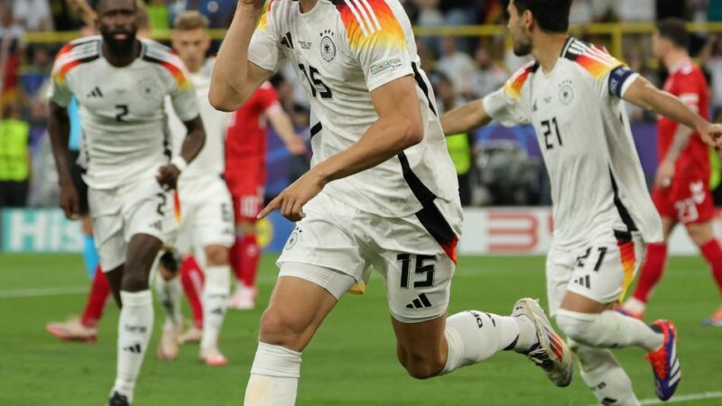 Nominierung am Donnerstag: „Hat er sich verdient“ – Schlotterbeck kehrt in den DFB-Kader zurück