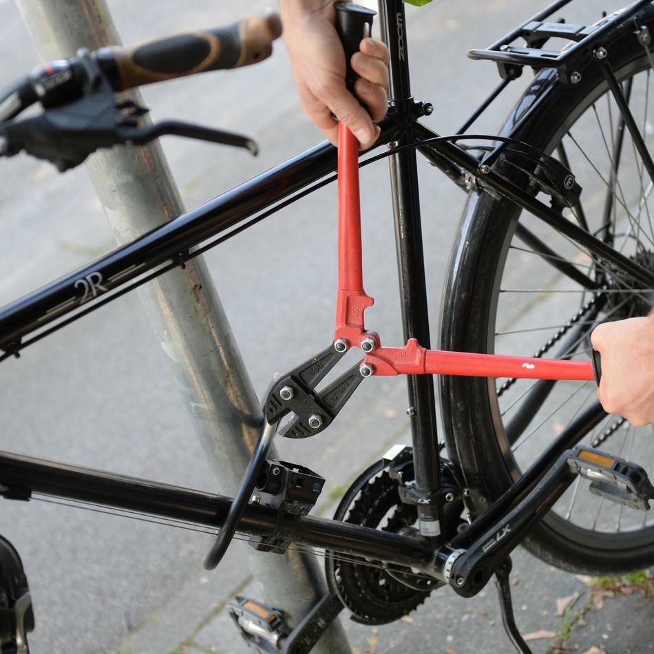 In Mönchengladbach: 40-Jähriger stiehlt ein Fahrrad – um noch ein Fahrrad zu stehlen