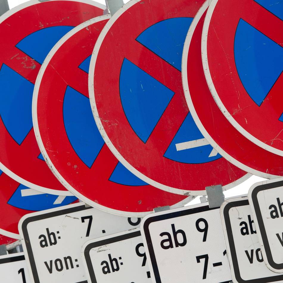 Sicherheit für den Festumzug: Gladbacher Innenstadt zum Bundesfest der Schützen weiträumig abgesperrt