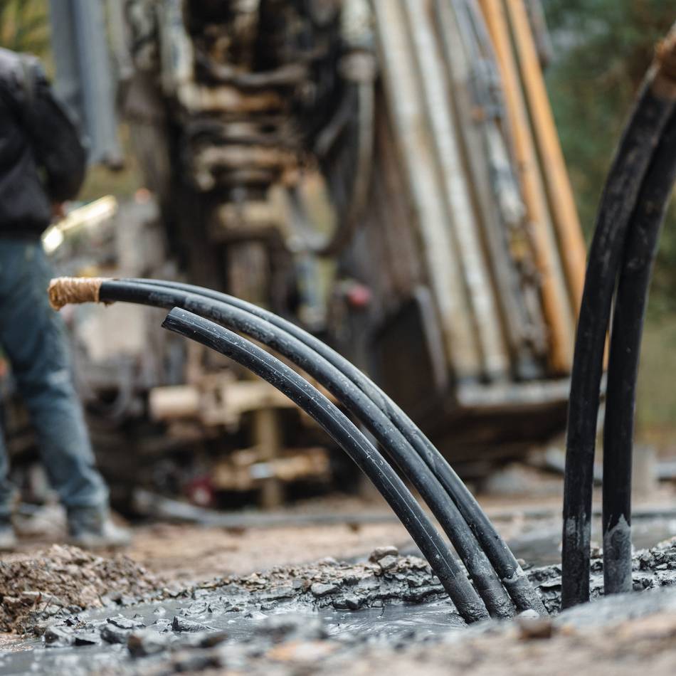 Nutzung von Erdwärme im Kreis Viersen: Geothermie als Zukunftsmodell