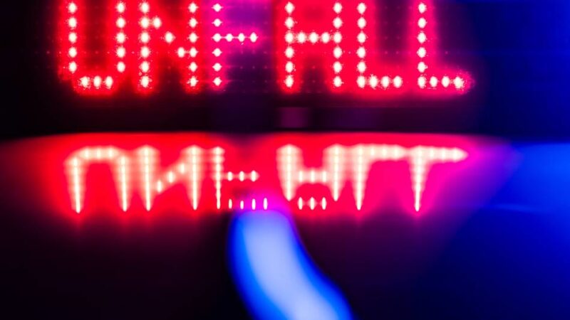 Überholversuch in Odenthal: Motorradfahrer aus Leverkusen bei Unfall verletzt