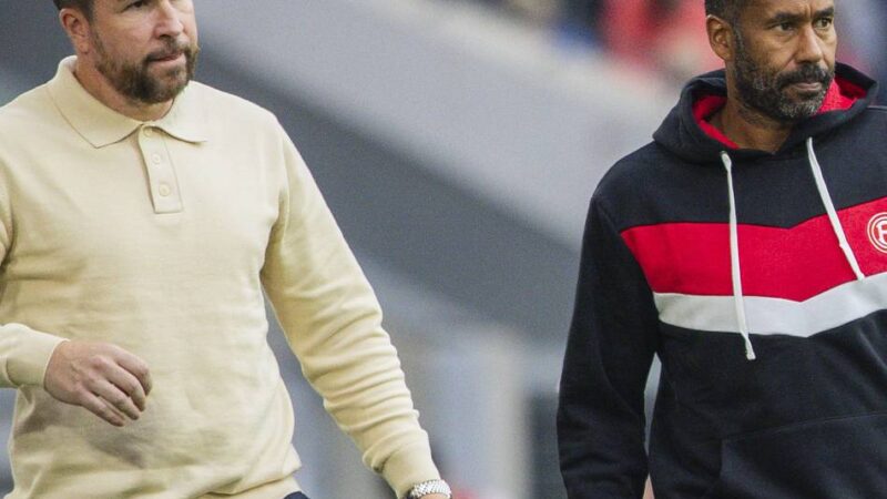 Zwei Krisengipfel am Montag: Bekommt Thioune eine letzte Chance? So will der Trainer seinen Job und Fortuna retten