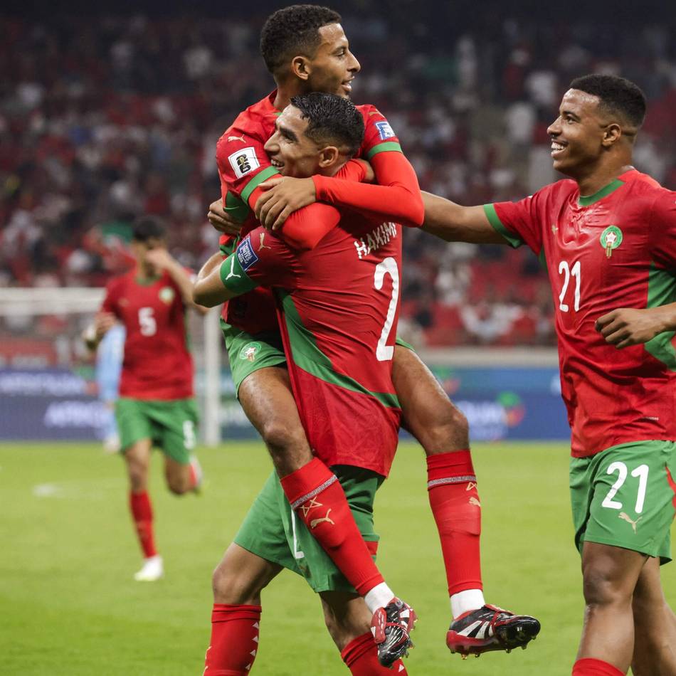Erstes Team aus Afrika: Marokko löst WM-Ticket für 2026