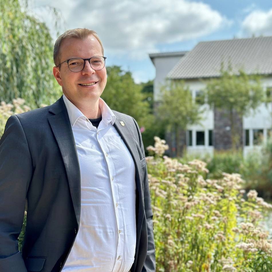 Kommunalwahl 2025 in Bedburg-Hau: „Ich möchte Bedburg-Hau weiter entwickeln“