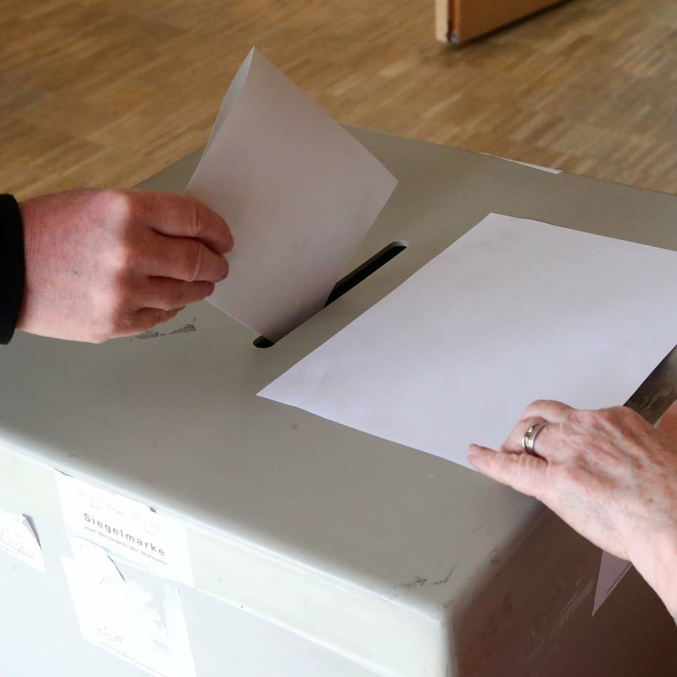 Stichwahl in Hückeswagen: Wahlausschuss stellt Ergebnis der Bürgermeisterwahl fest