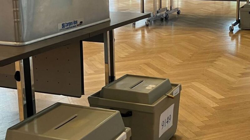 Kommunalwahl 2025 in Willich: Willicher vertrauen Pakusch