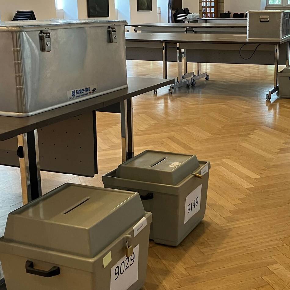 Kommunalwahl 2025 in Willich: Willicher vertrauen Pakusch