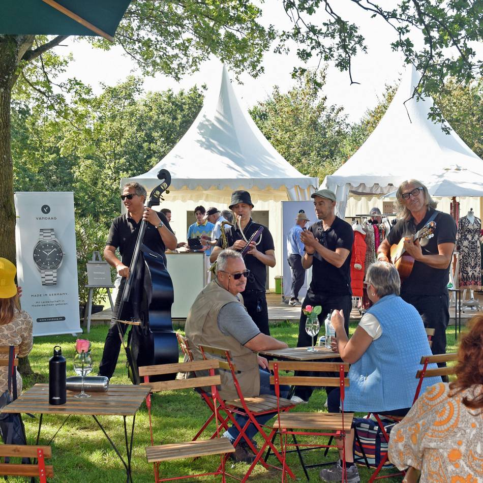 Veranstaltung in Rommerskirchen: Landpartie auf Gut Barbarastein