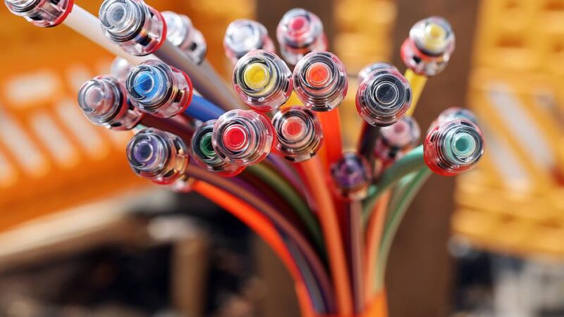 Schnelles Internet in Hilden: Stadtwerke und Telekom versorgen Hilden mit Glasfaser
