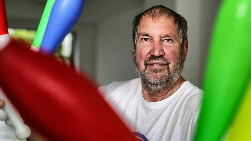 Bewegung in Hilden: Jonglage und mehr Bewegung für einen fitten Geist
