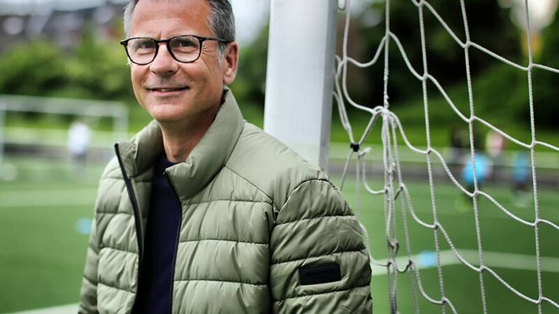 Überraschender Abschied: Der Sportliche Leiter Toni Molina verlässt seinen Heimatklub VfB 03 Hilden
