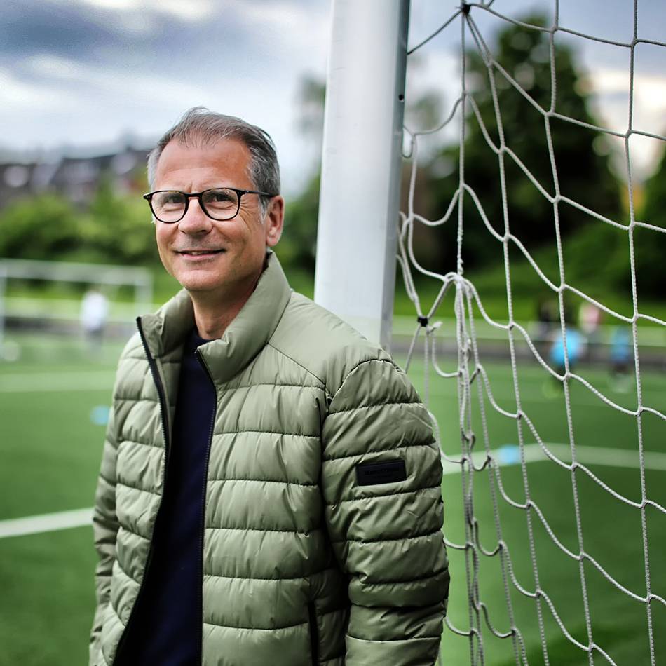 Überraschender Abschied: Der Sportliche Leiter Toni Molina verlässt seinen Heimatklub VfB 03 Hilden