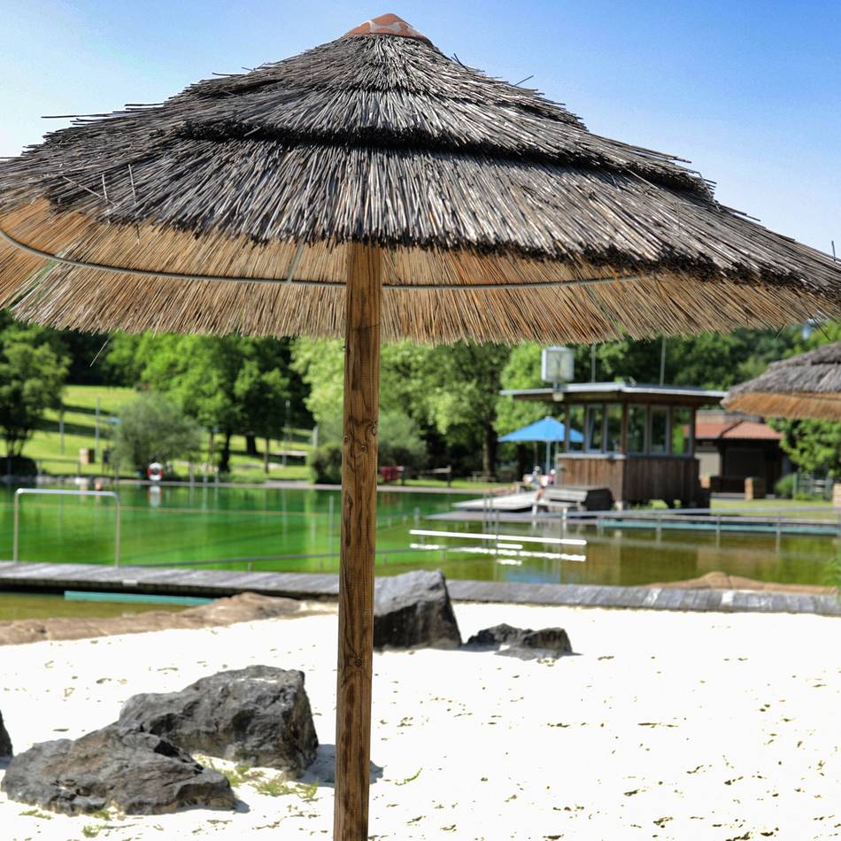 In Mettmann endet die Sommersaison: Das Naturfreibad schließt am Freitag
