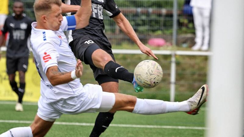 Das Achtelfinale steht: Niederrheinpokal: Ratingen 04/19 empfängt VfB 03 Hilden