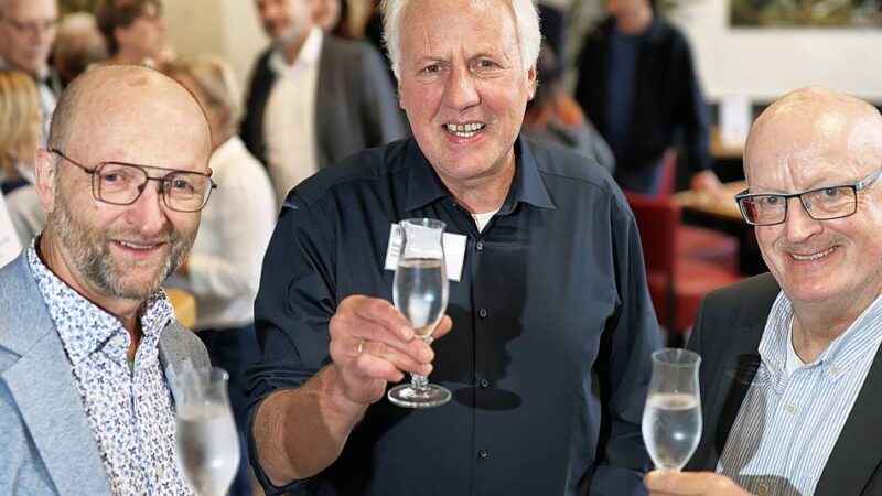 20 Jahre Tafel in Hilden: „Mein Wunsch ist, dass wir eines Tages überflüssig sind“