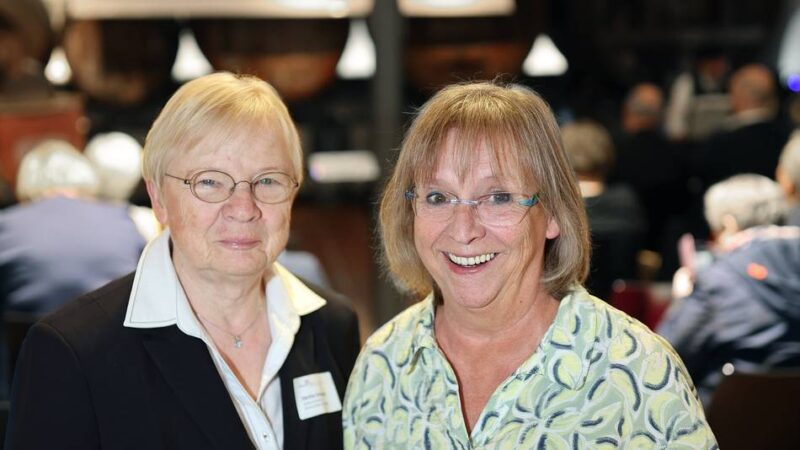 25 Jahre Donum Vitae Hilden, Ratingen und Wülfrath: „Wir hatten keine müde Mark auf dem Konto“
