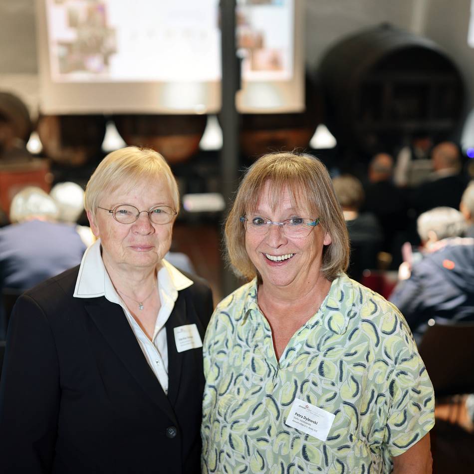 25 Jahre Donum Vitae Hilden, Ratingen und Wülfrath: „Wir hatten keine müde Mark auf dem Konto“