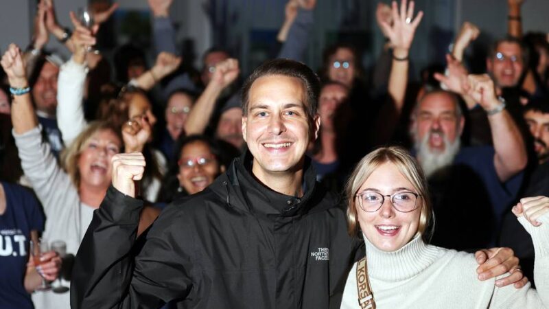 Kommunalwahl 2025 in Mettmann: André Bär gewinnt Stichwahl – Wechsel an der Rathausspitze