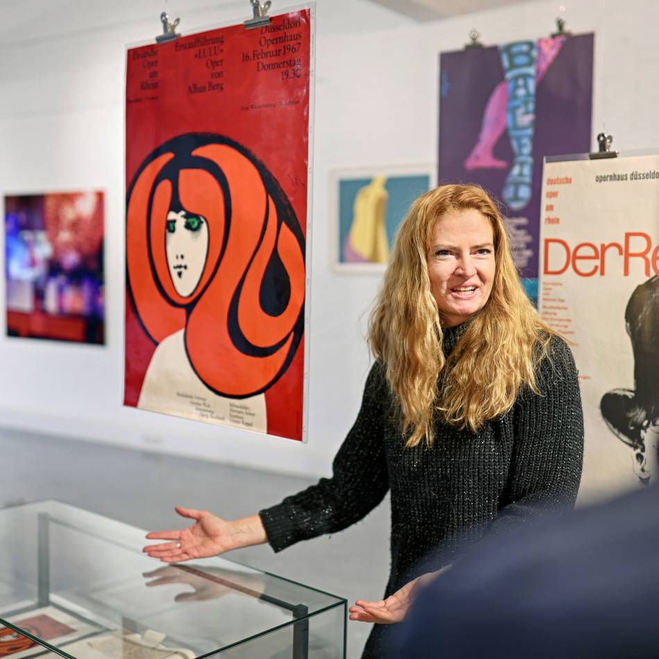 Kultur in Hilden: Neue Ausstellung zeigt Bilder, die verführen