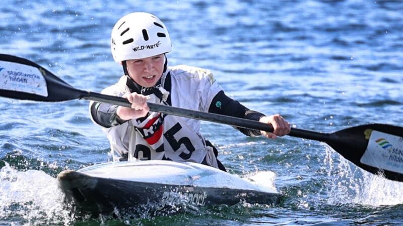 Emotionen und Spannung: 6. Elbseeslalom – Event zwischen Urlaubsstimmung und Ehrgeiz