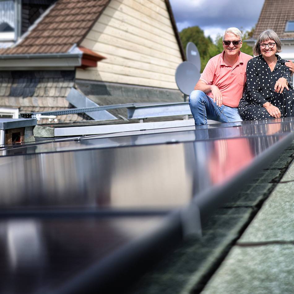 Denkmal wird klimafreundlich: Kulturvilla für „hohe sechsstellige Summe“ saniert