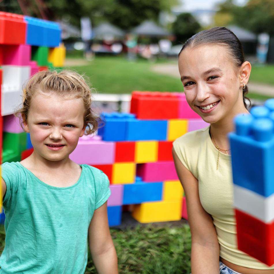 Weltkindertag in Hilden: „Ich wünsche mir, dass alle Kinder glücklich sind“