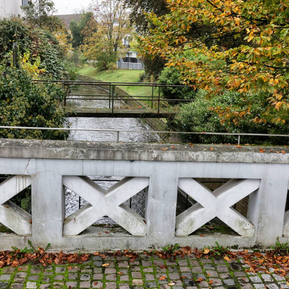 Bauprojekt in Hilden: Sanierung der Itterbrücke wird deutlich teurer