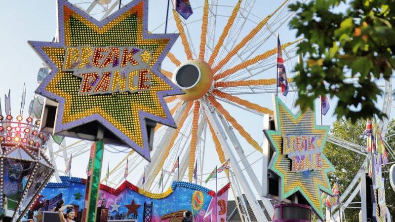 Haaner Kirmes 2025: Fünf Tage Rummel mit Heimatflair