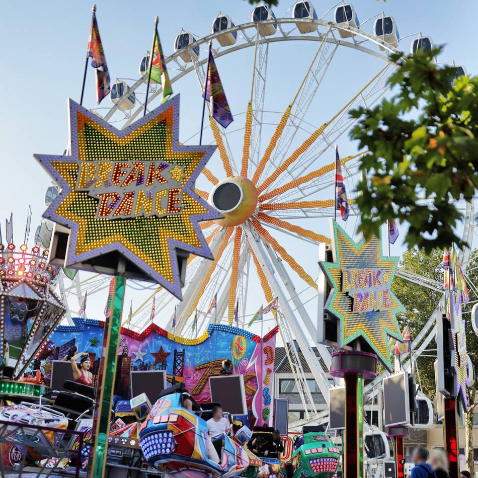 Haaner Kirmes 2025: Fünf Tage Rummel mit Heimatflair