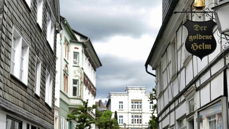 Klima in Mettmann: Wie kann die Oberstadt in Mettmann grün werden?