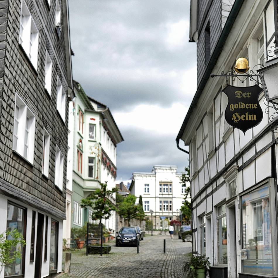 Klima in Mettmann: Wie kann die Oberstadt in Mettmann grün werden?