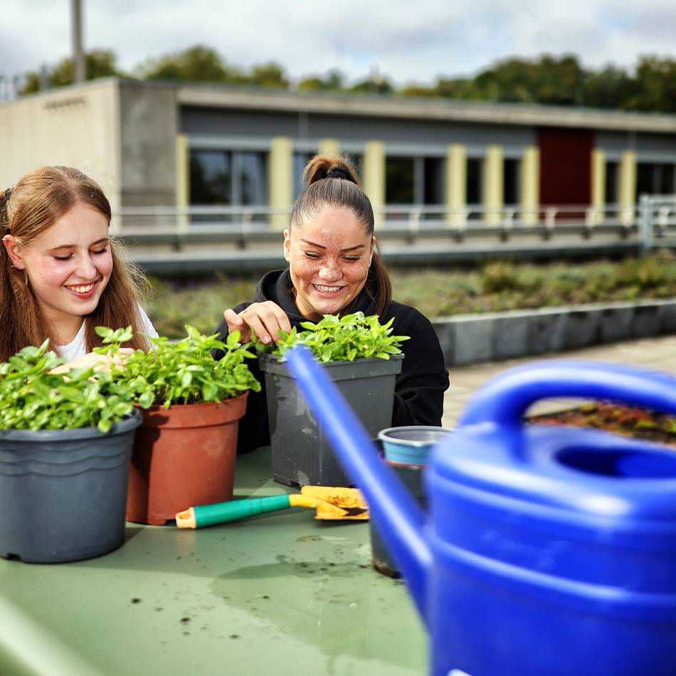 Themenwochen Mein Schulkind: Schule der Zukunft – wo Lernen neu gedacht wird