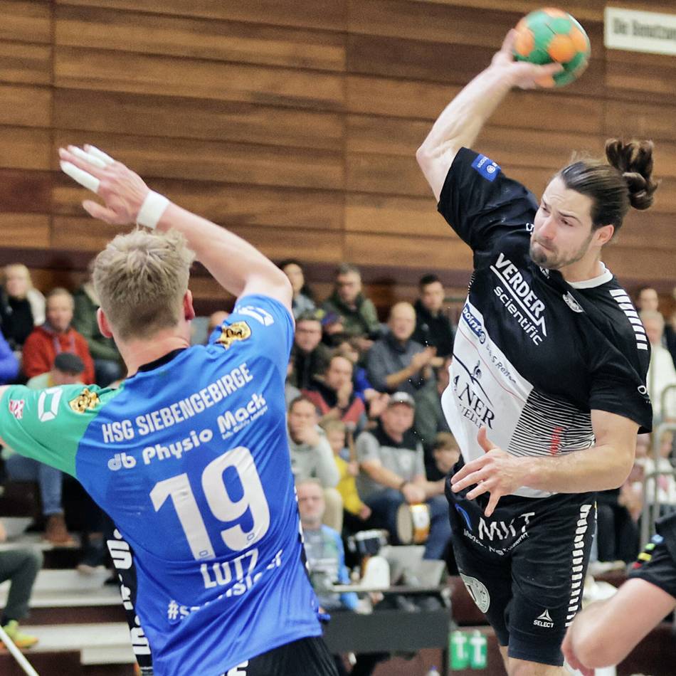 Auftaktmatch auf Augenhöhe: Unitas Haan verpasst nach starker erster Halbzeit den Coup in Bonn