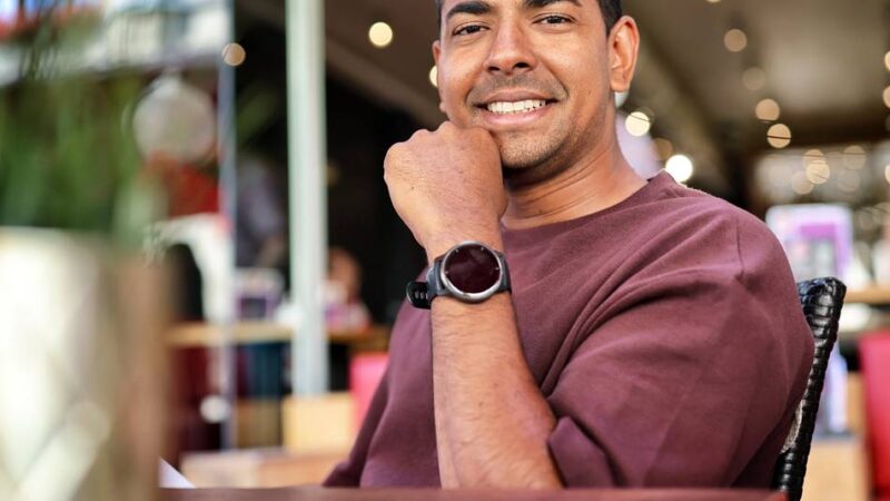 Musiker lebt seit 2016 in der Itterstadt: Der Liebe wegen von Mauritius nach Hilden