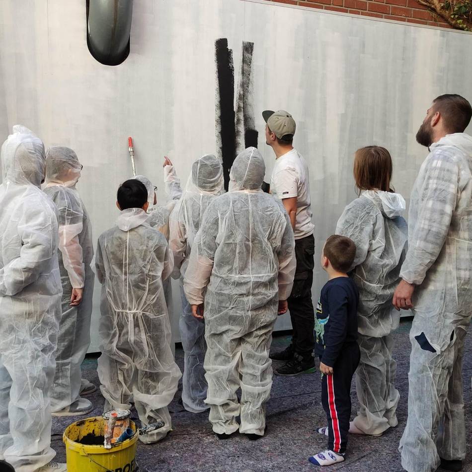 Programm im Checkpoint: Von Graffiti bis Comedy: Geldern macht mit bei der „Nachtfrequenz“