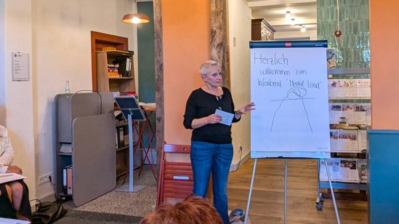 Vortrag in Schwalmtal: Mental Load – der unsichtbare Stress