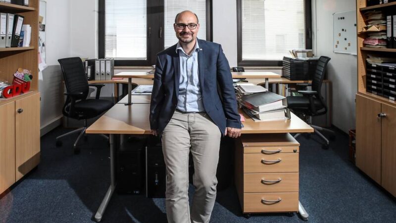 Mehrheits-Poker im Neusser Rat: „Wir möchten keine Koalition“