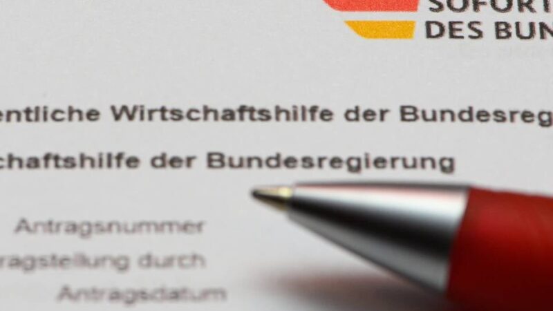 Nach Berufung vor dem Landgericht: Verurteilte Maklerin muss Coronahilfen zurückzahlen
