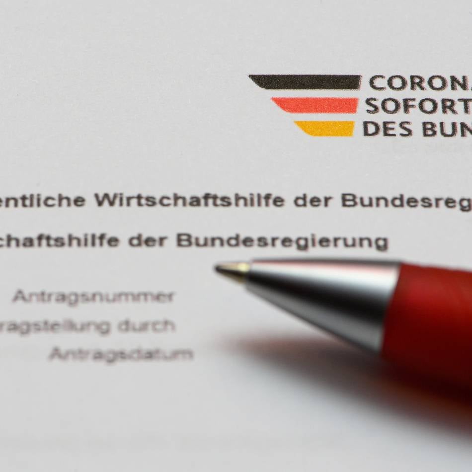 Nach Berufung vor dem Landgericht: Verurteilte Maklerin muss Coronahilfen zurückzahlen