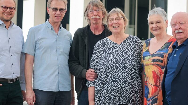 Alphabetisierungskurse an der VHS Krefeld: „Lesen und Schreiben ist der Schlüssel, um sich die Welt erschließen zu können“