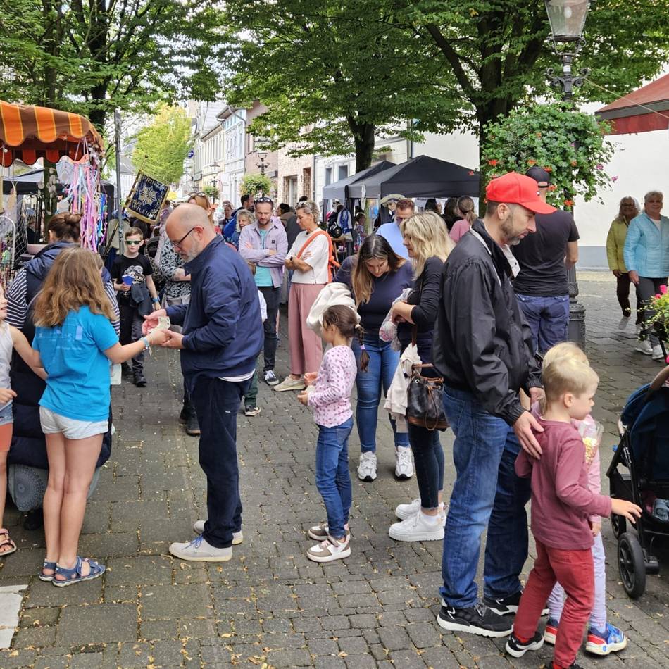 Stadtfest „Back to Willich“: Willicher feierten drei Tage lang