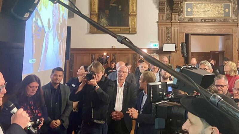 Stichwahl in Duisburg: Die Überraschung ist ausgeblieben – und das ist auch gut so